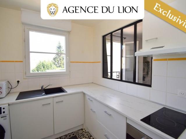 DREUX CENTRE VILLE Appartement 2 pièces meublé