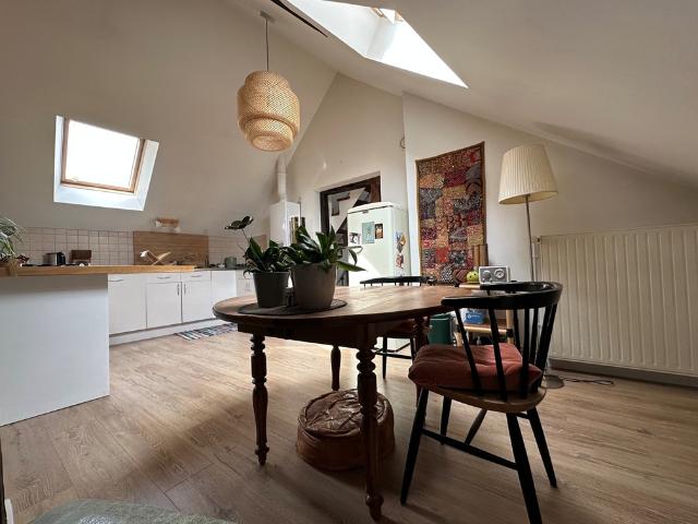 DREUX HYPER CENTRE Appartement Duplex 2 Chambres