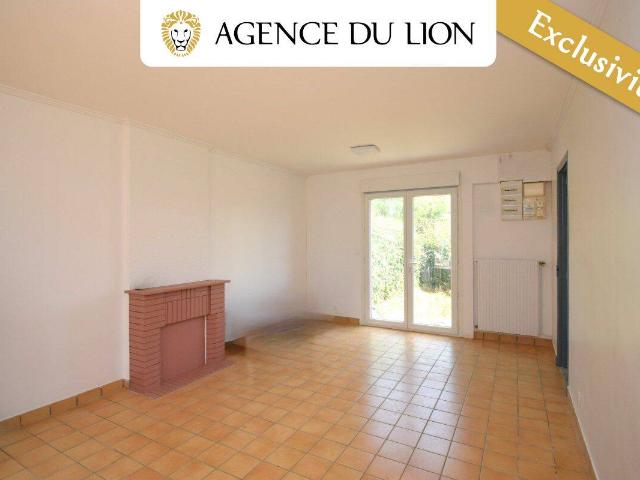 DREUX Maison 3/4 chambres avec jardin