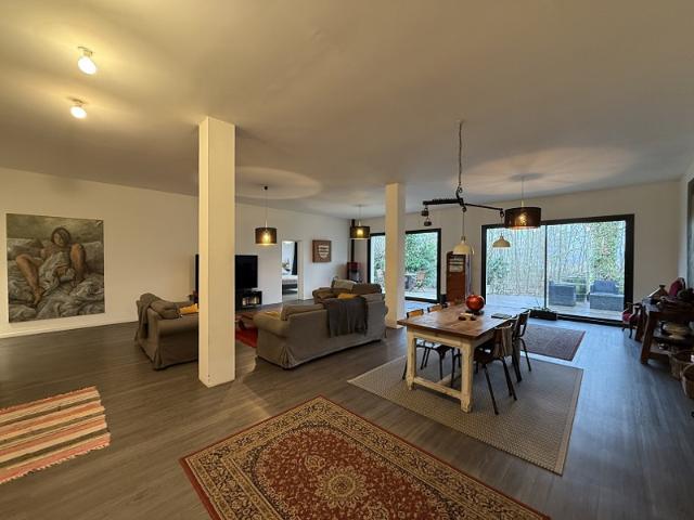 DREUX PROCHE CENTRE VILLE LOFT 190 M2 AVEC TERRASSES ET