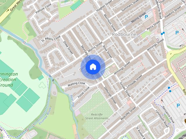 Drew Street, Swindon, SN2