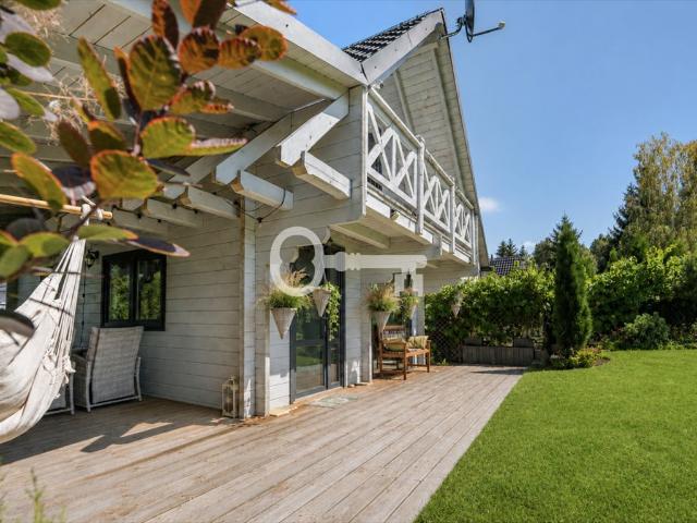 Sprzedam skandynawski dom 66 m² z widokiem na Karkonosze