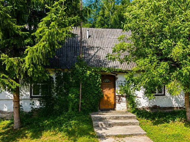 Drewniany dom z potencjałem 56 m² w Potoku polecam
