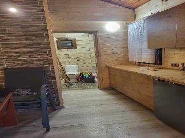 Działka ROD z nowoczesnym domkiem 35 m2, Błeszno