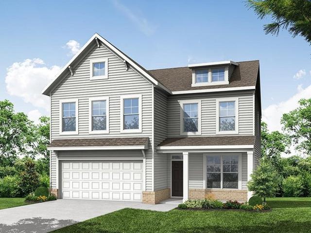 Drexel Plan The Greens at Springlake Community