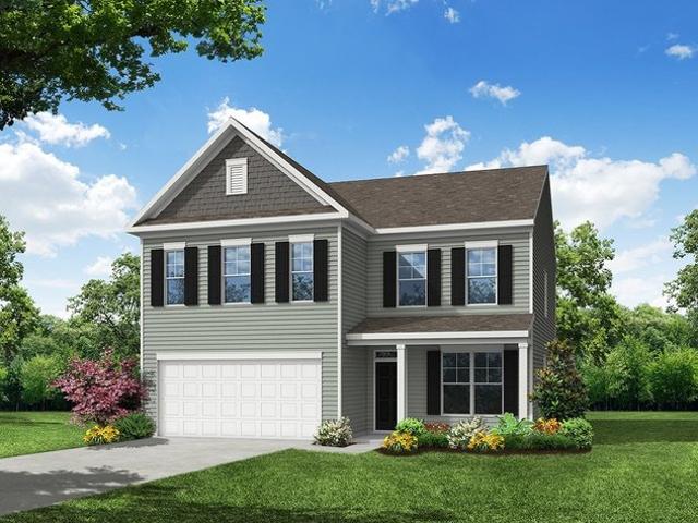 Drexel Plan Daniel Farms Community