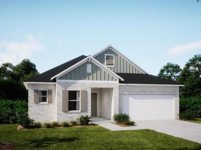 Drexel Plan Foley Pointe Community