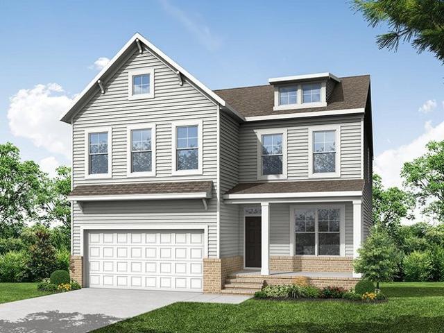 Drexel Plan Greenwood Estates Community
