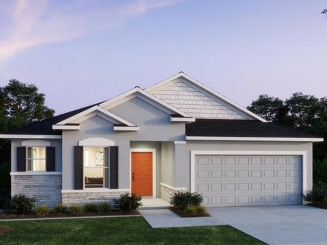 Drexel Plan Lehigh Acres Community