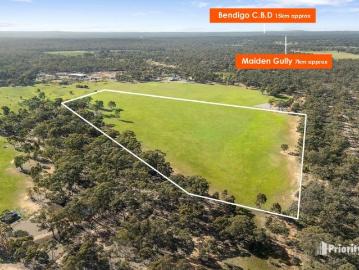 DREAM 20 ACRE BLOCK QUIET LOCATION