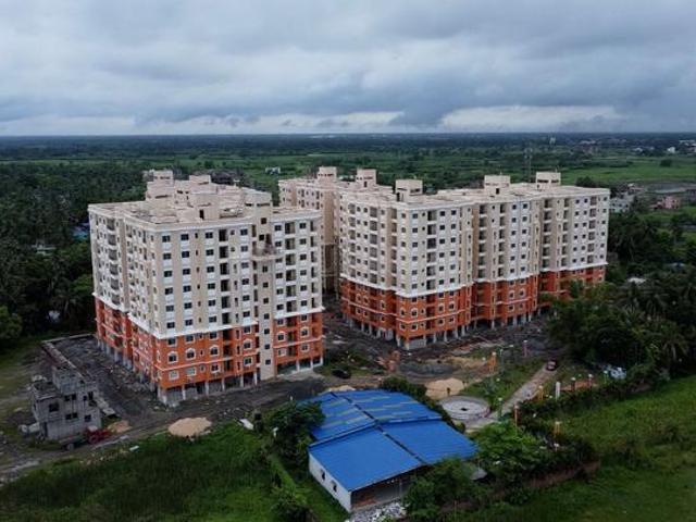 Pailan 2 BHK Apartment For Sale Kolkata