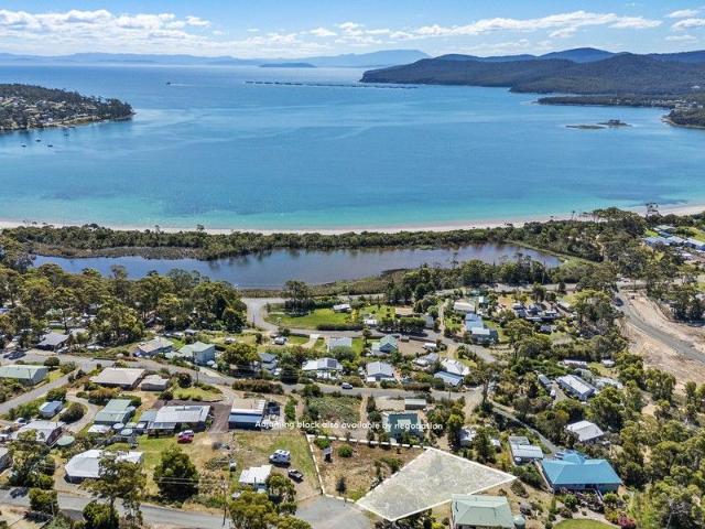 Dream Allotment for Luxurious Weekend Fetaway or a Permanent Residence