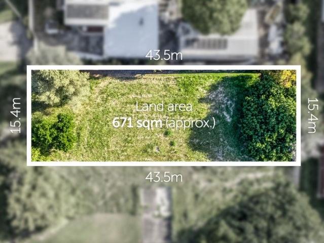 Dream Allotment Packed With Potential