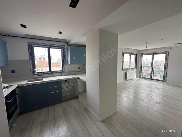 Dream Amsterdam Halil avcı da kiralık 2+1 sıfır Lüx daire