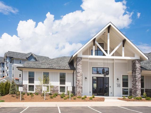 Dream Asheville Exchange 1 Bedroom Apartment for Rent at 105 Exchange Cir, Asheville, NC 28806