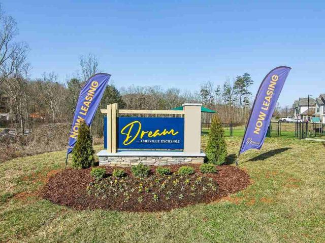Dream Asheville Exchange 1 Bedroom Apartment for Rent at 105 Exchange Cir, Asheville, NC 28806