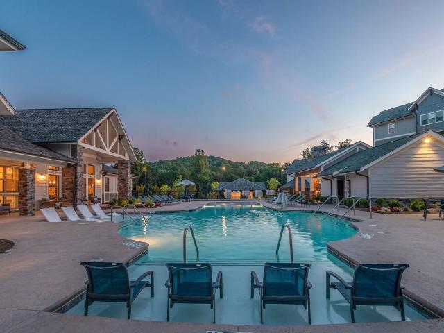 Dream Asheville Exchange 2 Bedroom Apartment for Rent at 105 Exchange Cir, Asheville, NC 28806