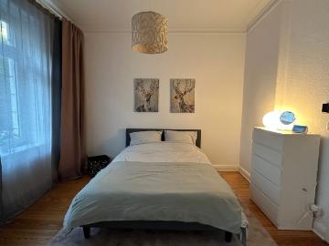 Dream apartment in Hamburg Winterhude