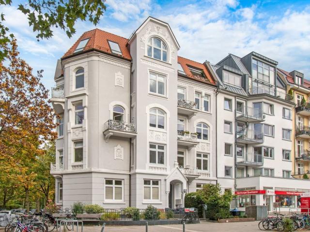 Dream apartment in prime location