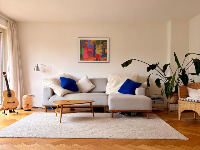 Dream Apartment | Renovated | Balcony | Garage | Eimsbüttel