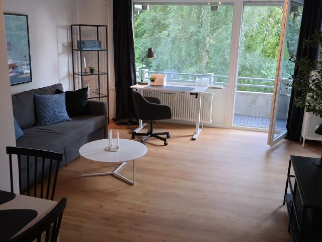 Dream apartment with water views in Kiel, Kiel Amsterdam Apartments for Rent