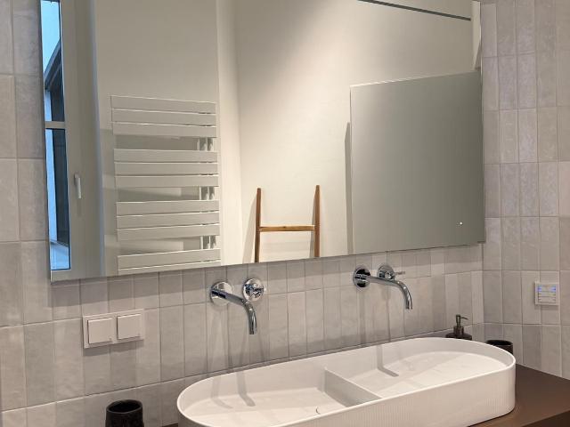 Dream apartment with balcony and 3.55m ceiling height in a former factory, Vienna Amsterdam Apartments for Rent