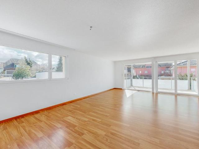 Dream apartment with balcony – including CHF 500. moving voucher