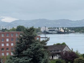 Dream apartment with lake and mountain view