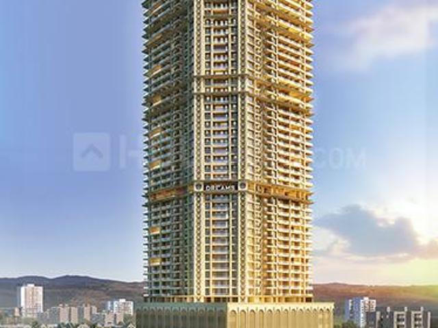 Dream Atlantis,Kalyan West 3 BHK Apartment For Sale Kalyan
