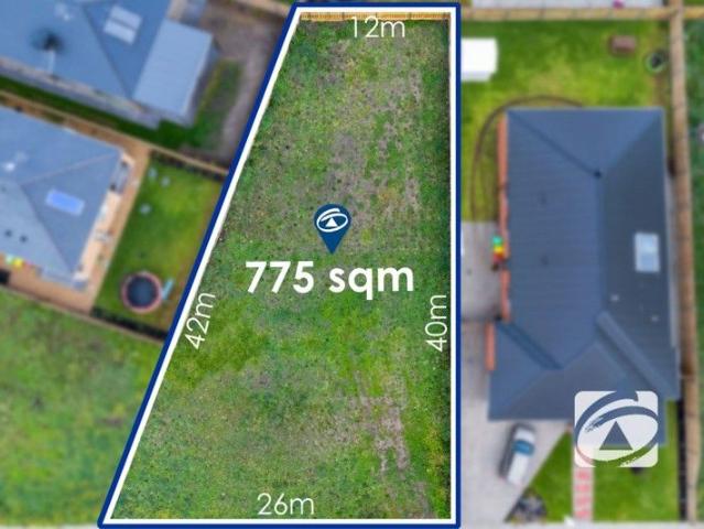 Dream Big 775sqm Titled Land Awaits!