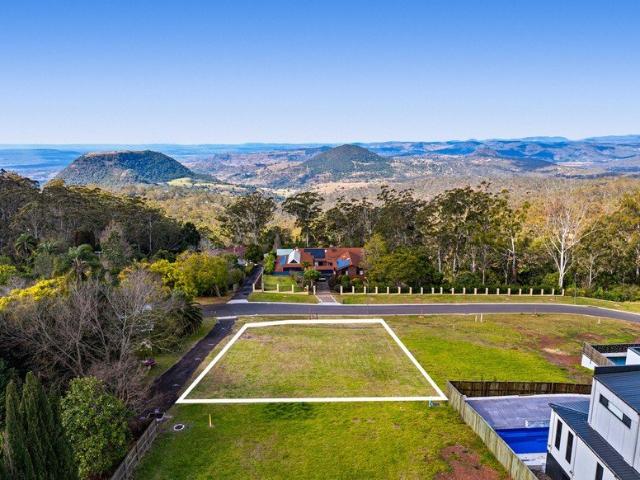 Dream Block with Escarpment & Table Top Views