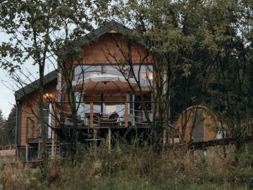Dream Catcher House dom z widokiem na góry,ciszę