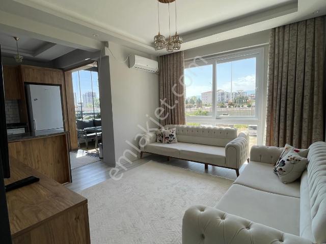 Dream’dan Günün Fırsatı Erdemli’ Kargıpınarı Havuzlu 1+1 Satılık Daire