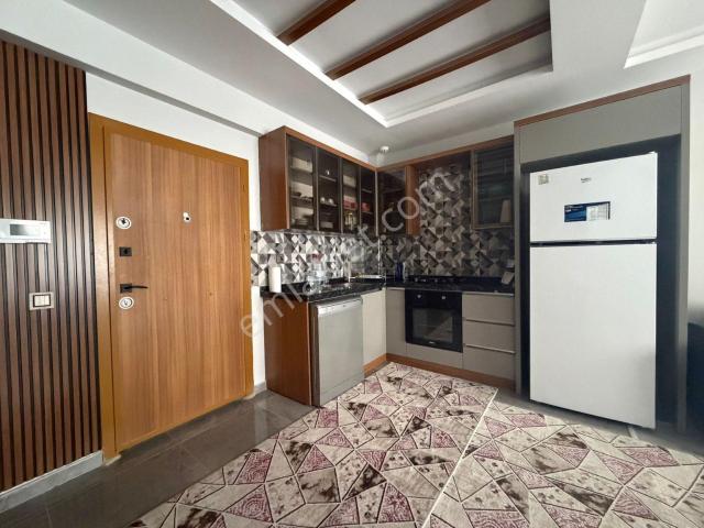 Dream’dan Eşyalı “ Havuzlu / Hamam/tatil Köyü Kiralık 1+1
