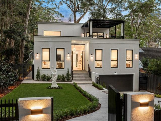 Dream design and finish, sublime brand new masterpiece