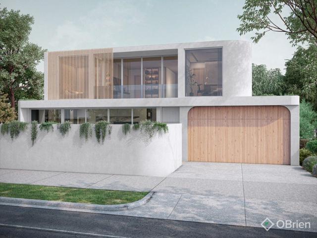 Land + Plans for a Dream Design Home in Prime McKinnon Zone