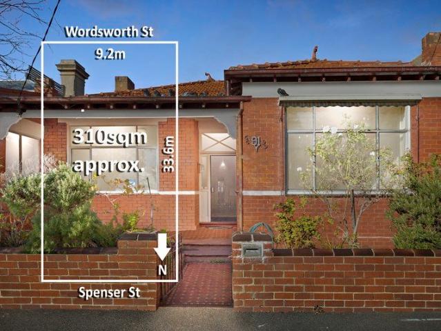Dream development vision powered by position and two street frontages