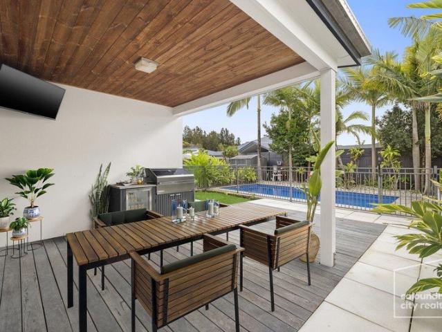Dream Family Package Stylish Modern Living, with a Pool!