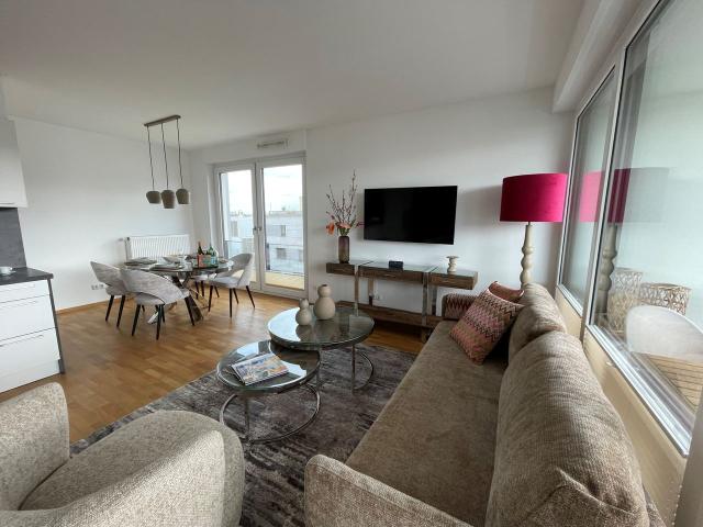 Dream flat in the science park, Osnabruck Amsterdam Apartments for Rent