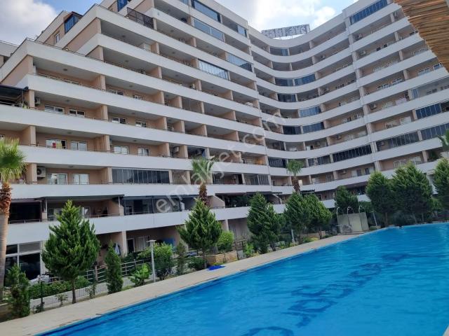 Dream Garden'da 1+1 Teraslı Full Eşyalı Kiralık Daire !
