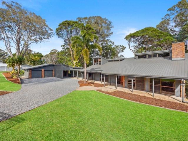 Dream Hinterland Home