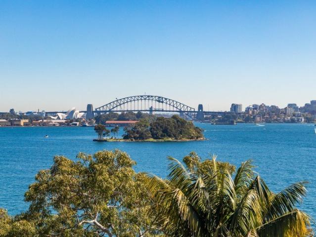 Dream Home Opportunity with World Class Harbour Bridge and Opera House View