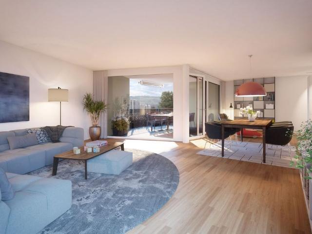 Dream home attic – enjoy the summer on 33 m² of terrace
