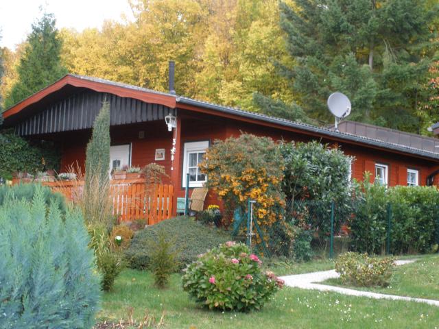 Dream Home House in green surroundings with Sauna all inclusive in Braunfels!