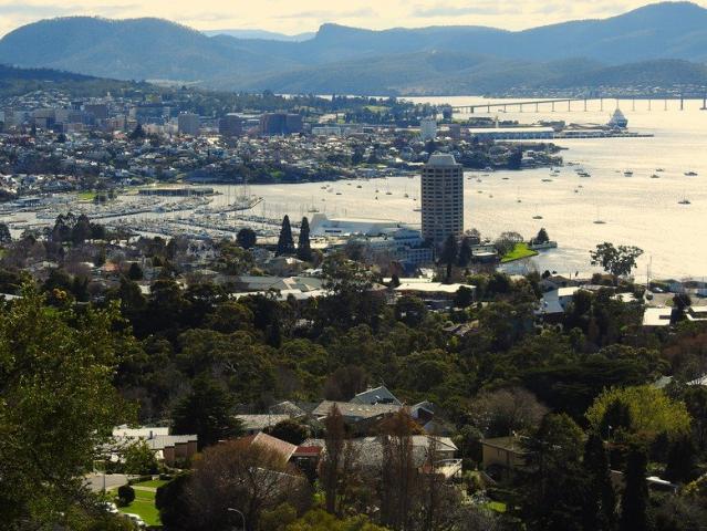 Dream Home Site in Sandy Bay TAS 7005!