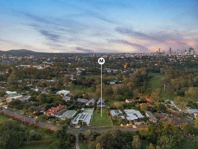 Dream home site with further development potential