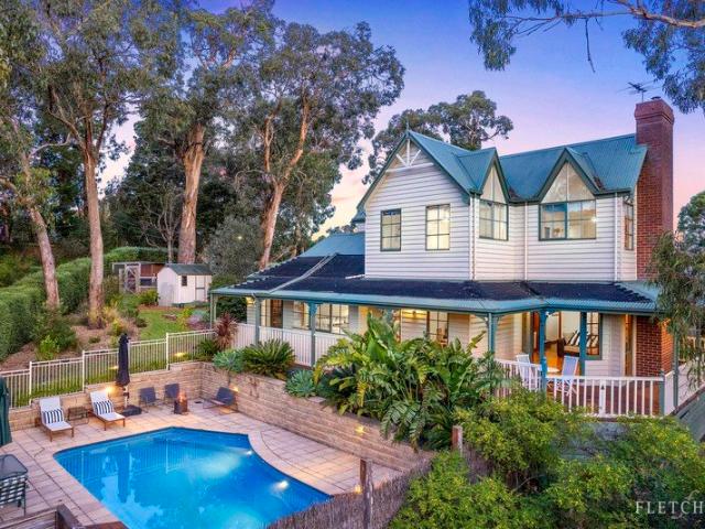 Dream Home with Pool in Desirable Pocket Near Town
