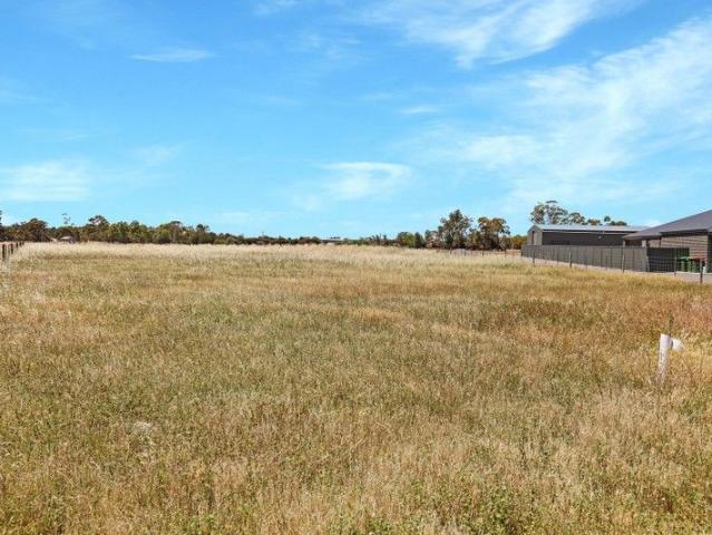 Dream homesite awaits!