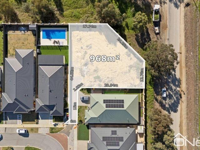 DREAM HOMESITE ON 968SQM