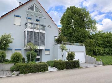 Haus mieten in Oberesslingen - Parkplatz